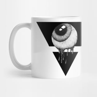 All seeing tee Mug